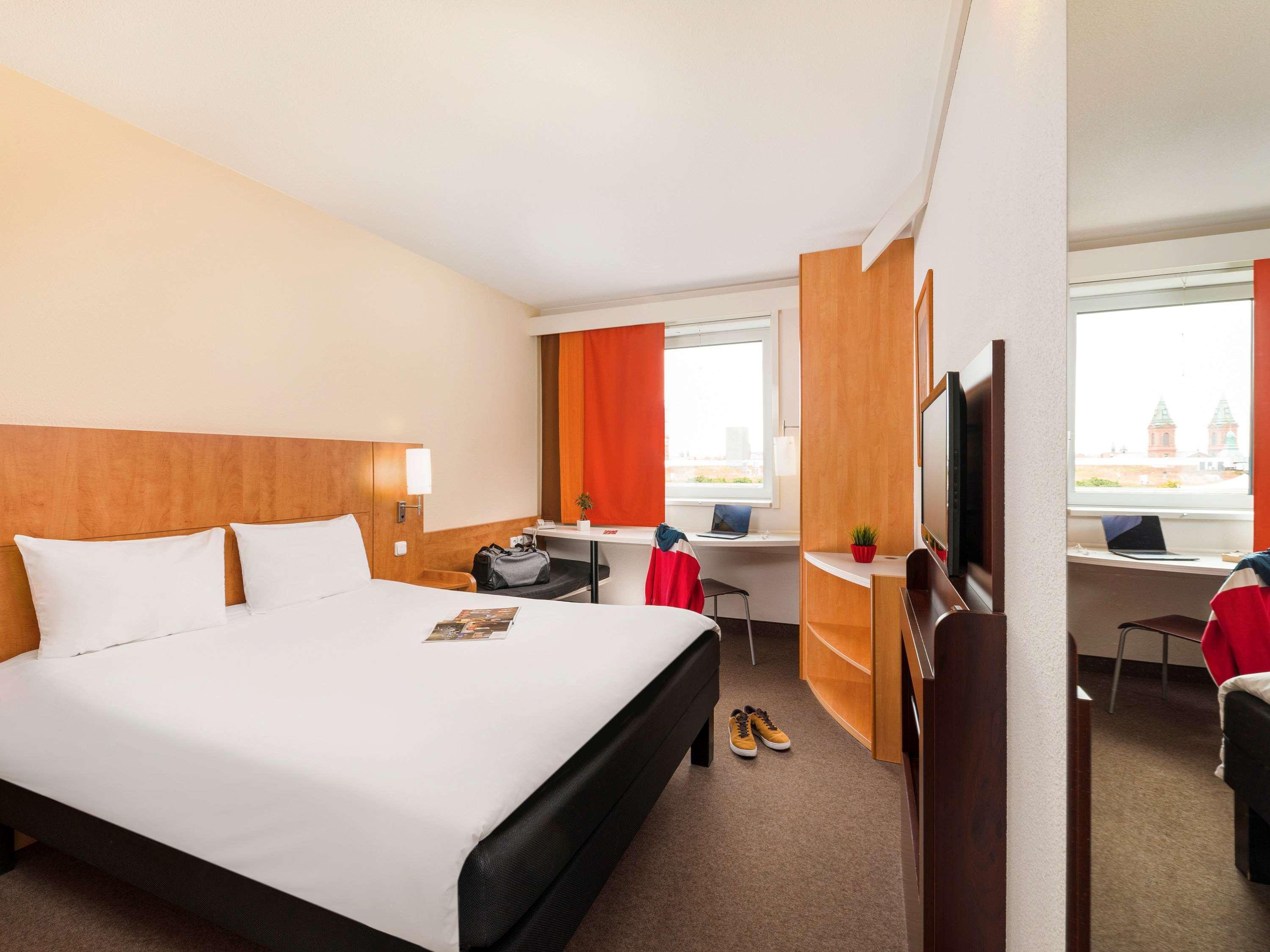 Ibis Mala Strana Praag