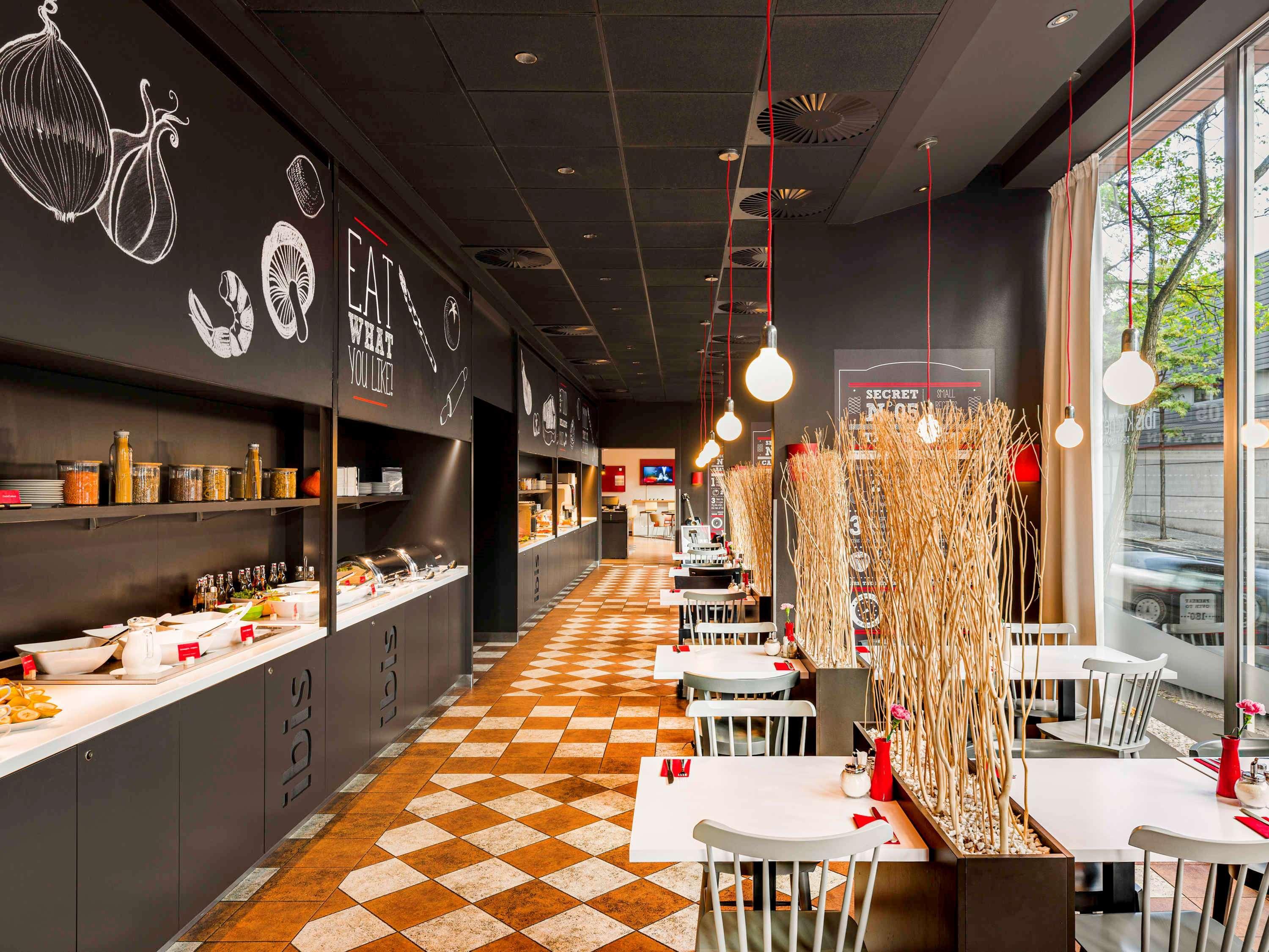 Ibis Mala Strana Praag