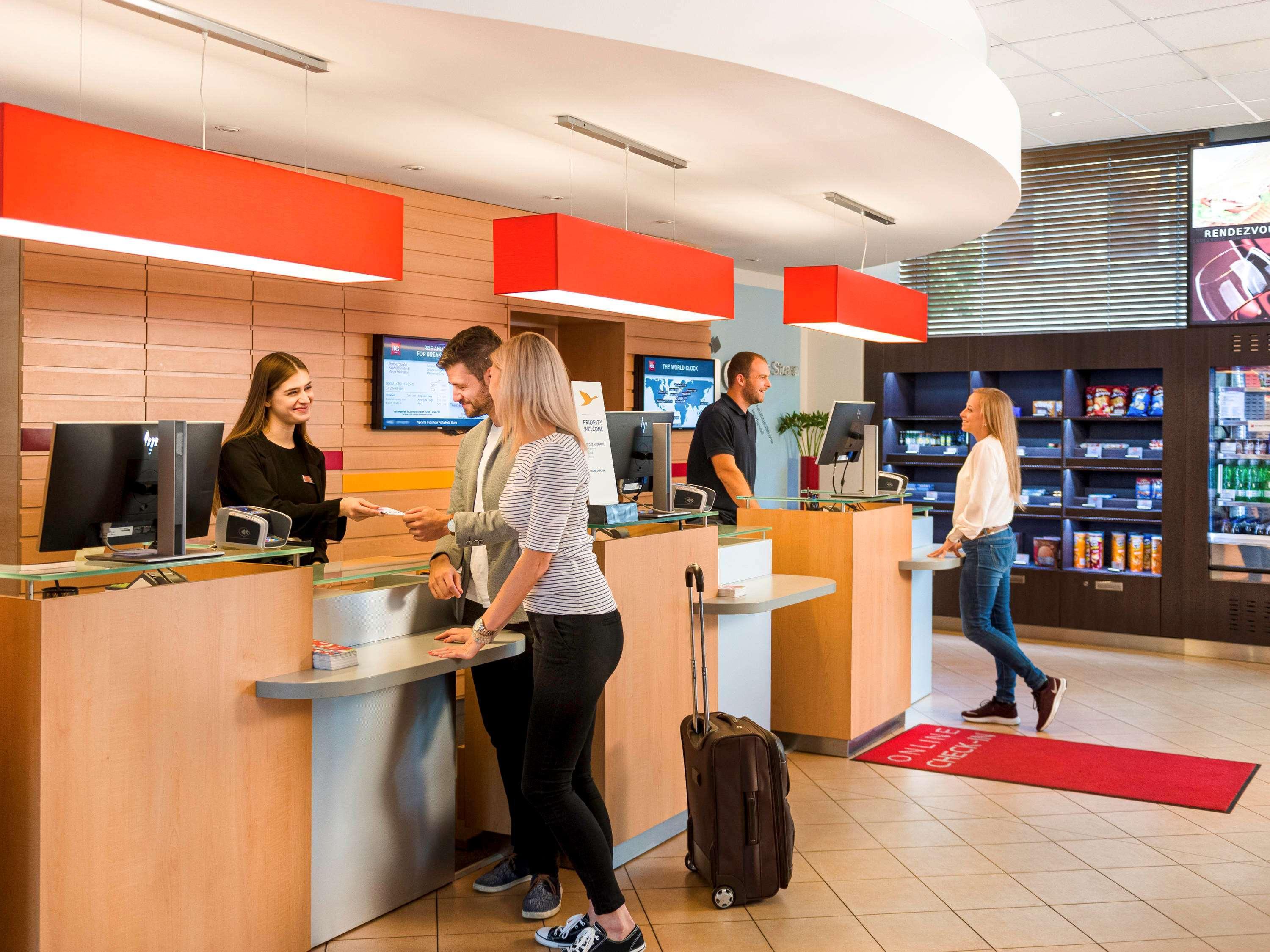 Ibis Mala Strana Hotel Praag