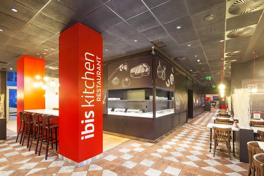 Ibis Mala Strana Praag