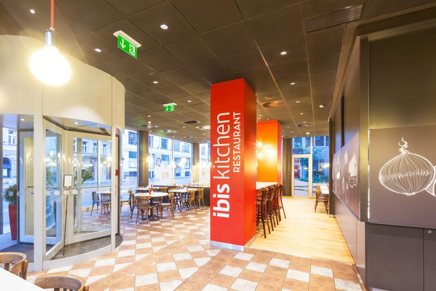 Ibis Mala Strana 3* Praag