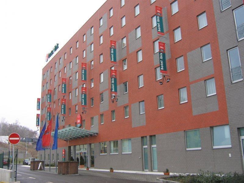 Ibis Mala Strana 3* Praag
