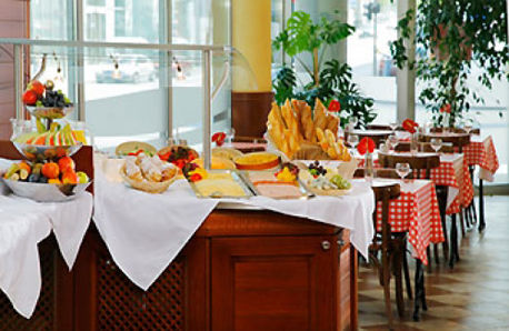 Ibis Mala Strana 3* Praag