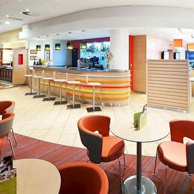 Ibis Mala Strana Hotel Praag