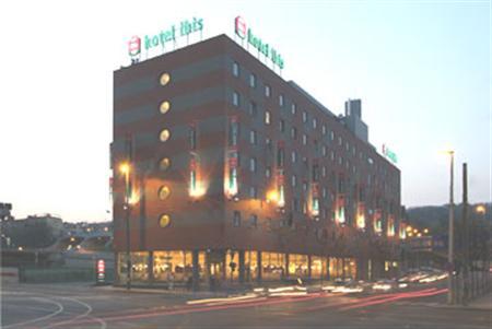 Hotel Ibis Mala Strana Praag
