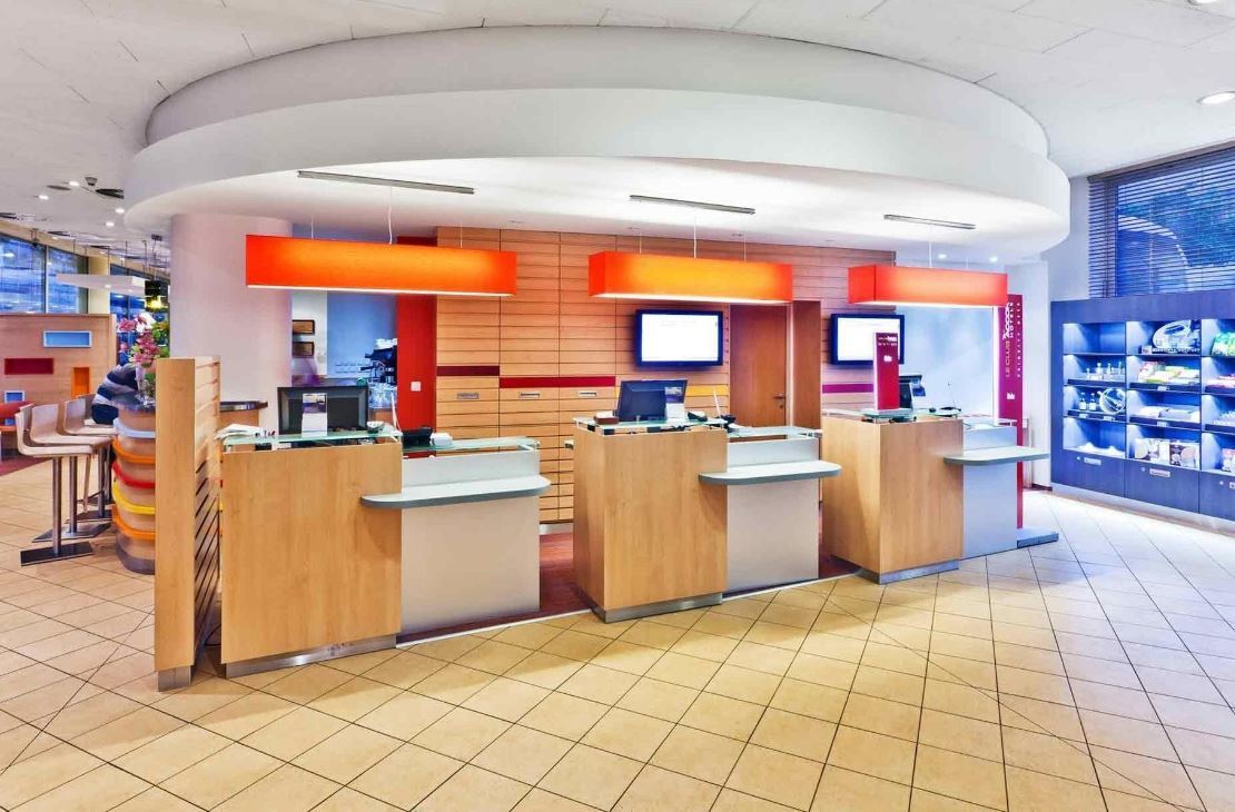 Hotel Ibis Mala Strana Praag