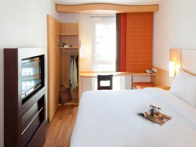 Ibis Mala Strana Praag
