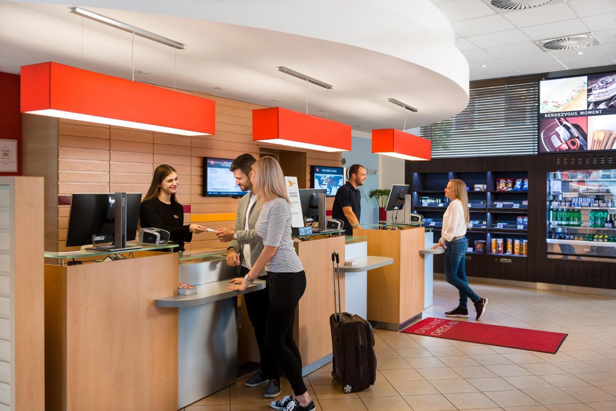 Ibis Mala Strana 3* Praag
