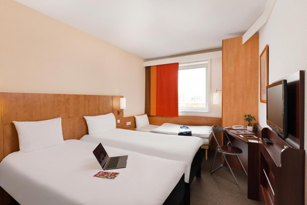 Ibis Mala Strana 3* Praag