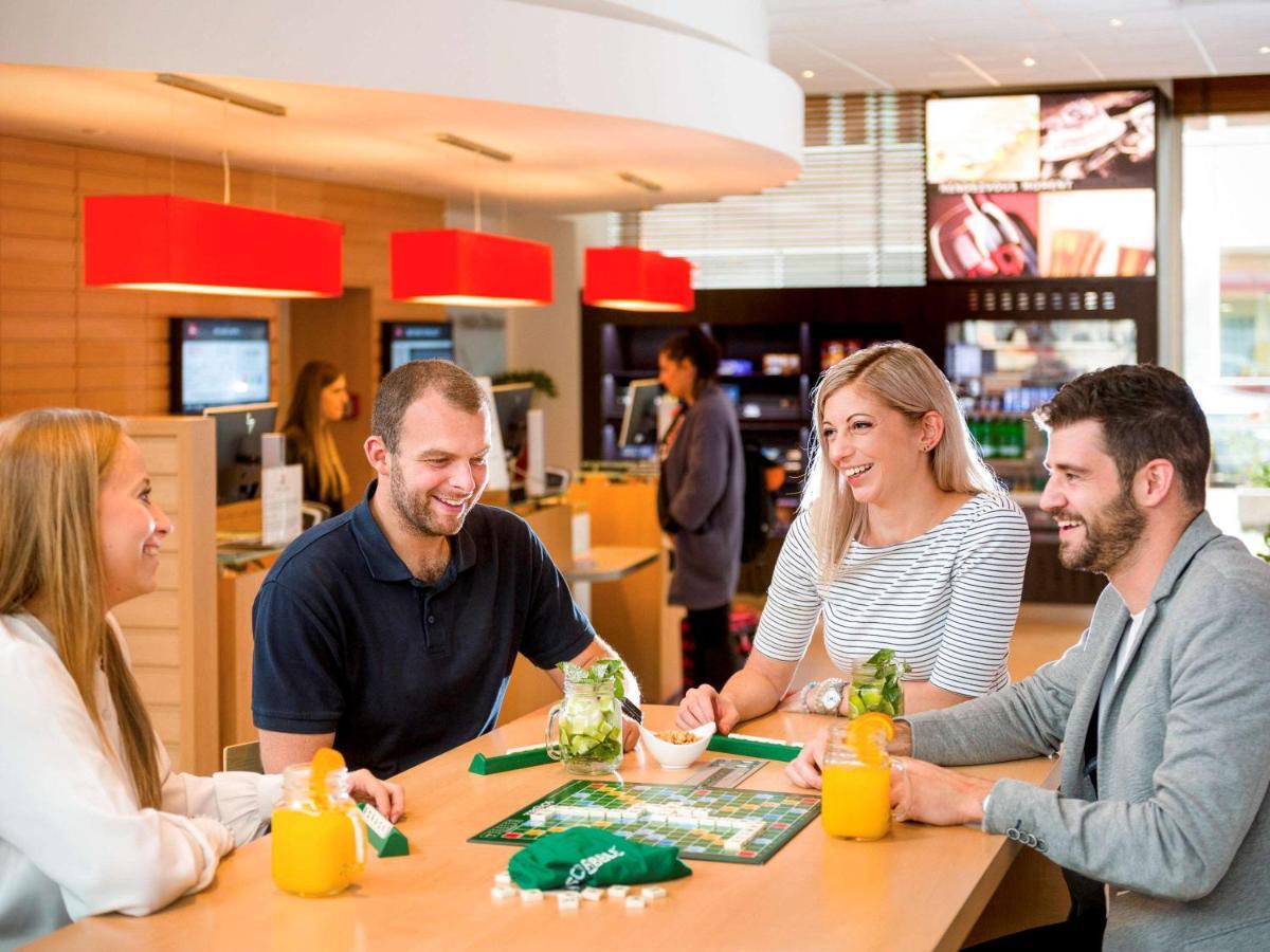 Ibis Mala Strana Hotel Praag